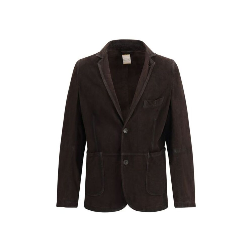 D'amico Brown Lamb Ovis Aries Aries Men's Clothing